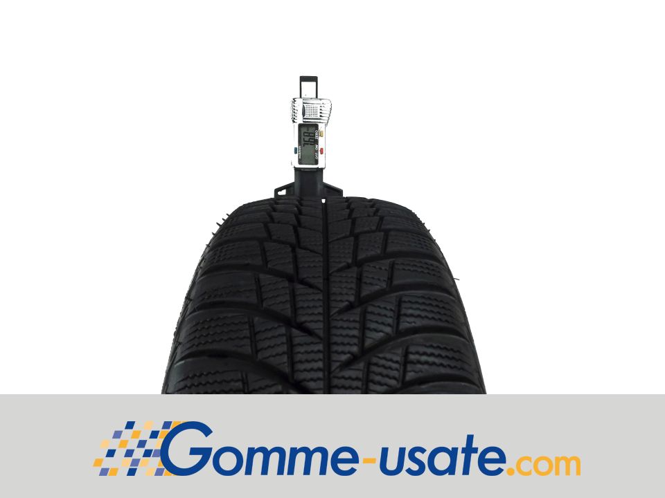 Thumb Bridgestone Gomme Usate Bridgestone 165/65 R14 79T Blizzak LM001 M+S (95%) pneumatici usati Invernale 0 Thumb Bridgestone Gomme Usate Bridgestone 165/65 R14 79T Blizzak LM001 M+S (95%) pneumatici usati Invernale 0